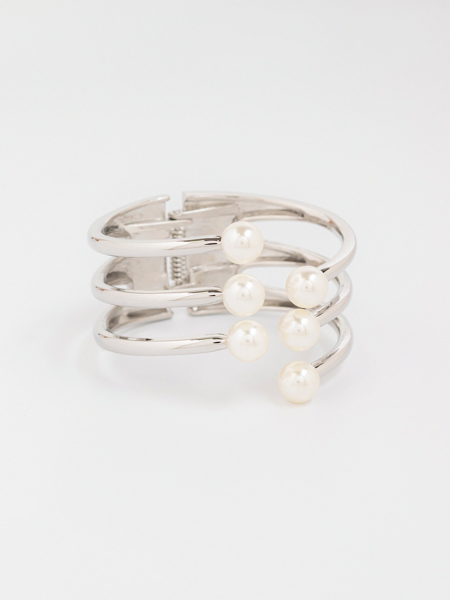 Pearl Cuff Bracelet