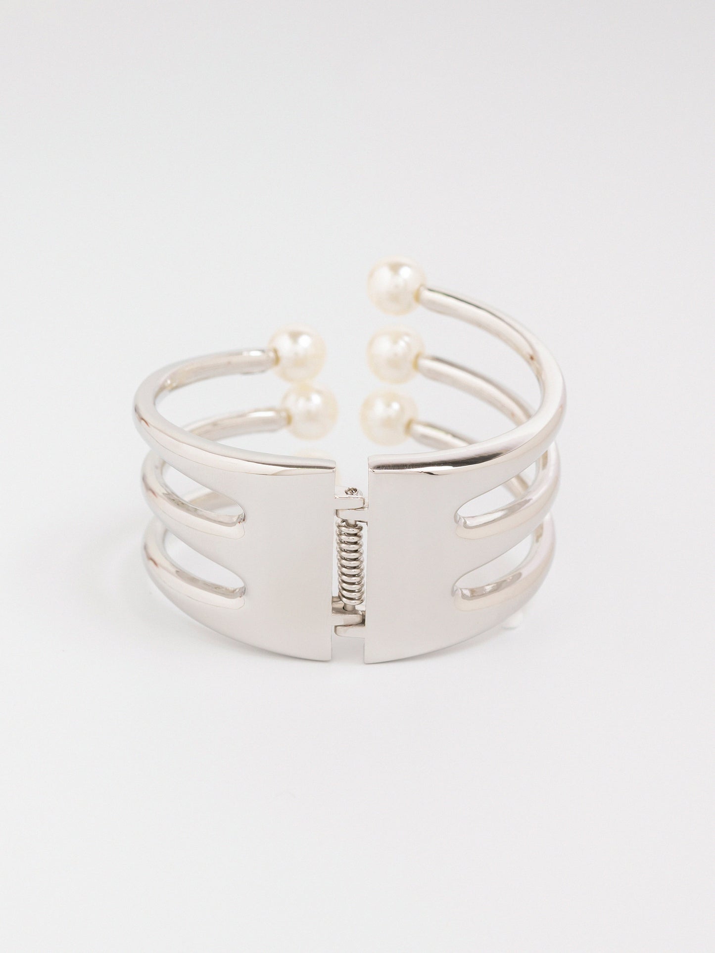 Pearl Cuff Bracelet