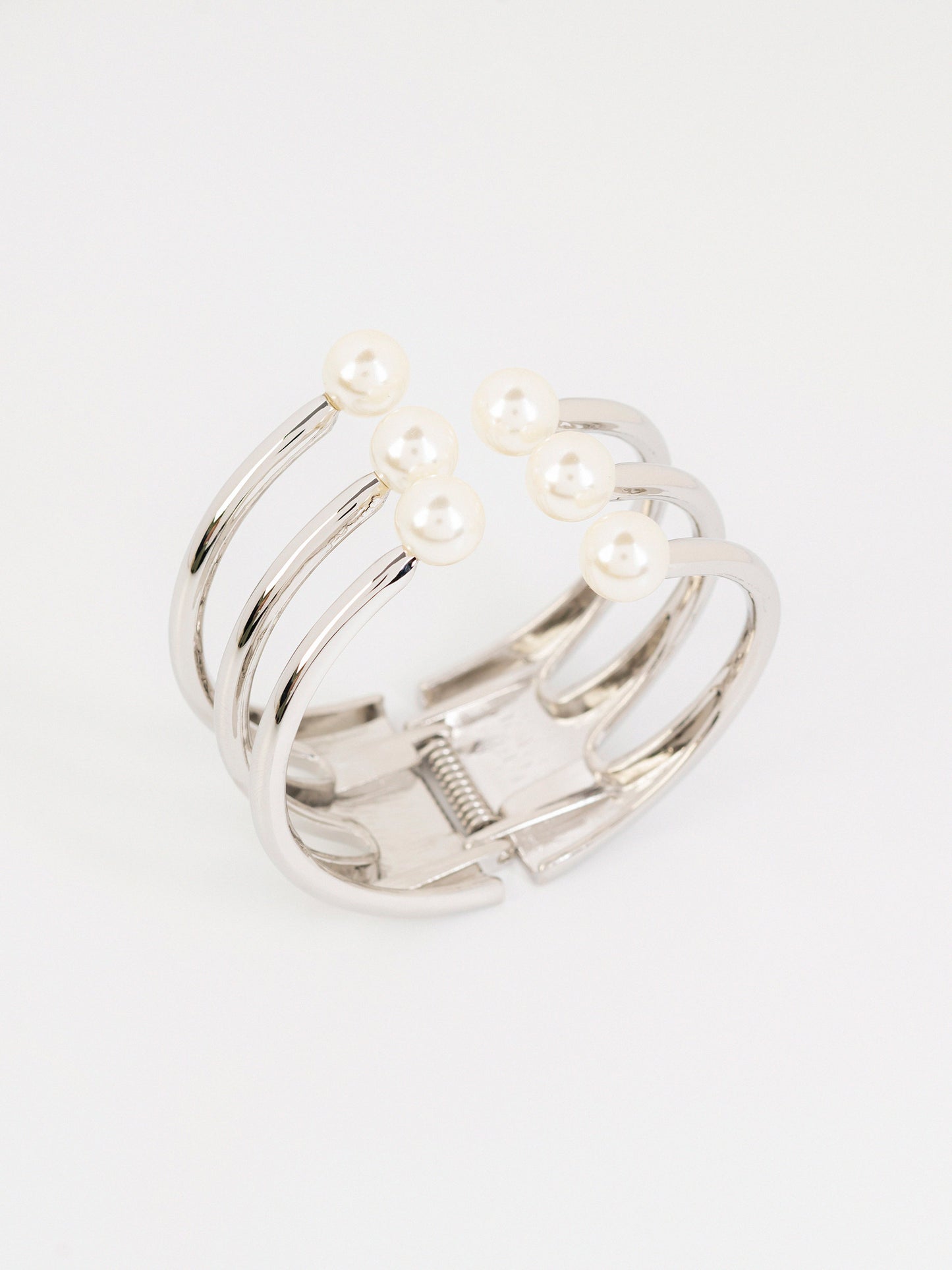 Pearl Cuff Bracelet