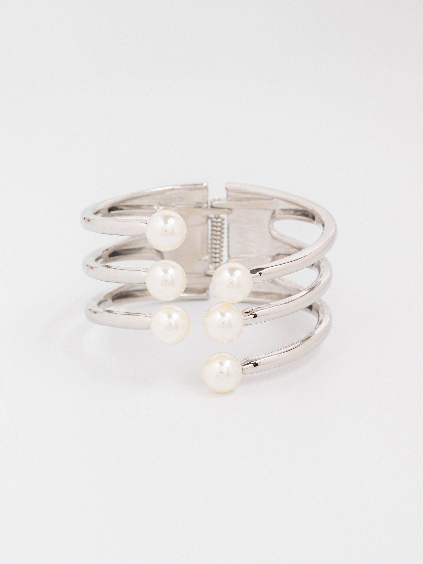 Pearl Cuff Bracelet