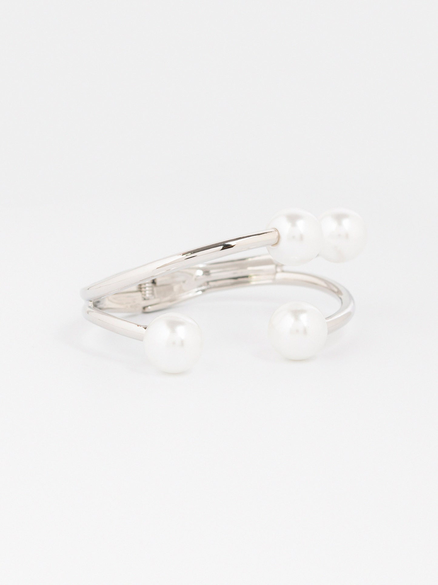 Triple Pearl Bracelet