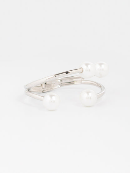 Triple Pearl Bracelet