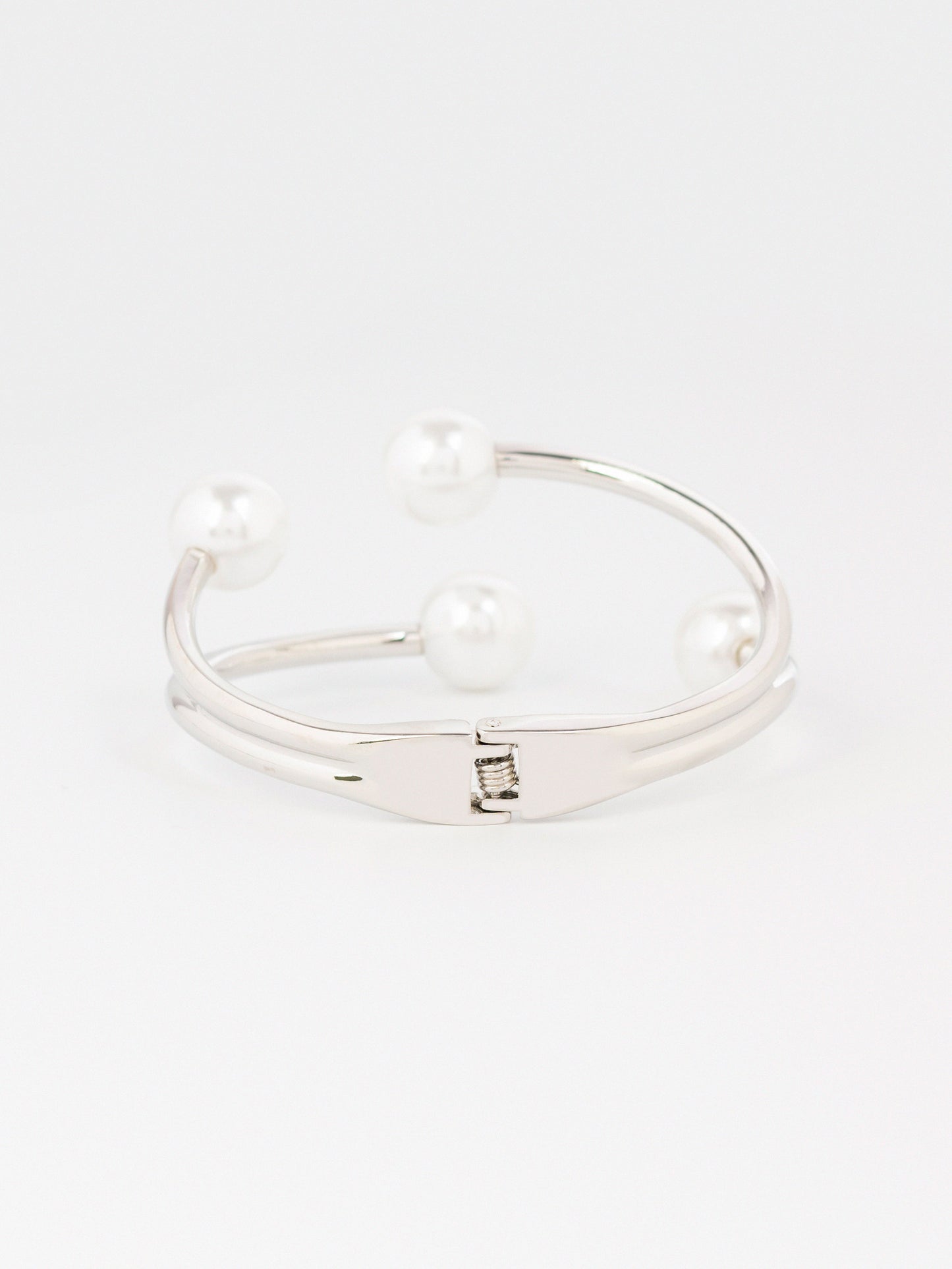 Triple Pearl Bracelet