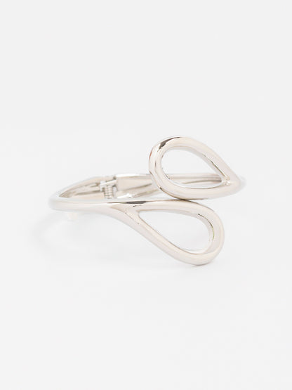 Fluid Curve Bracelet