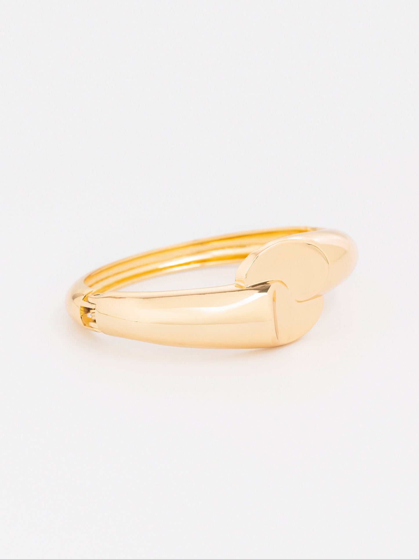 Heart Clasp Bracelet