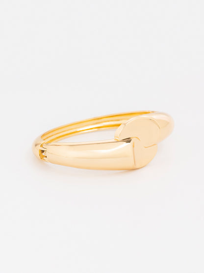 Heart Clasp Bracelet