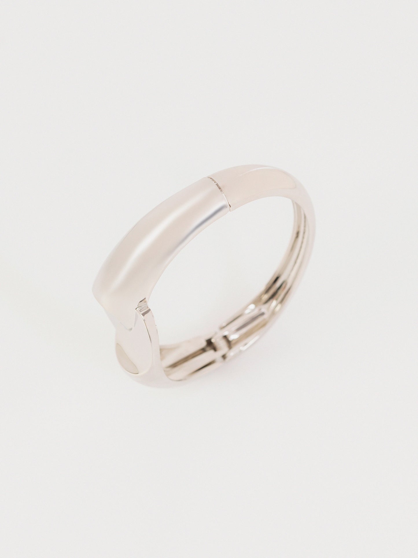 Heart Clasp Bracelet