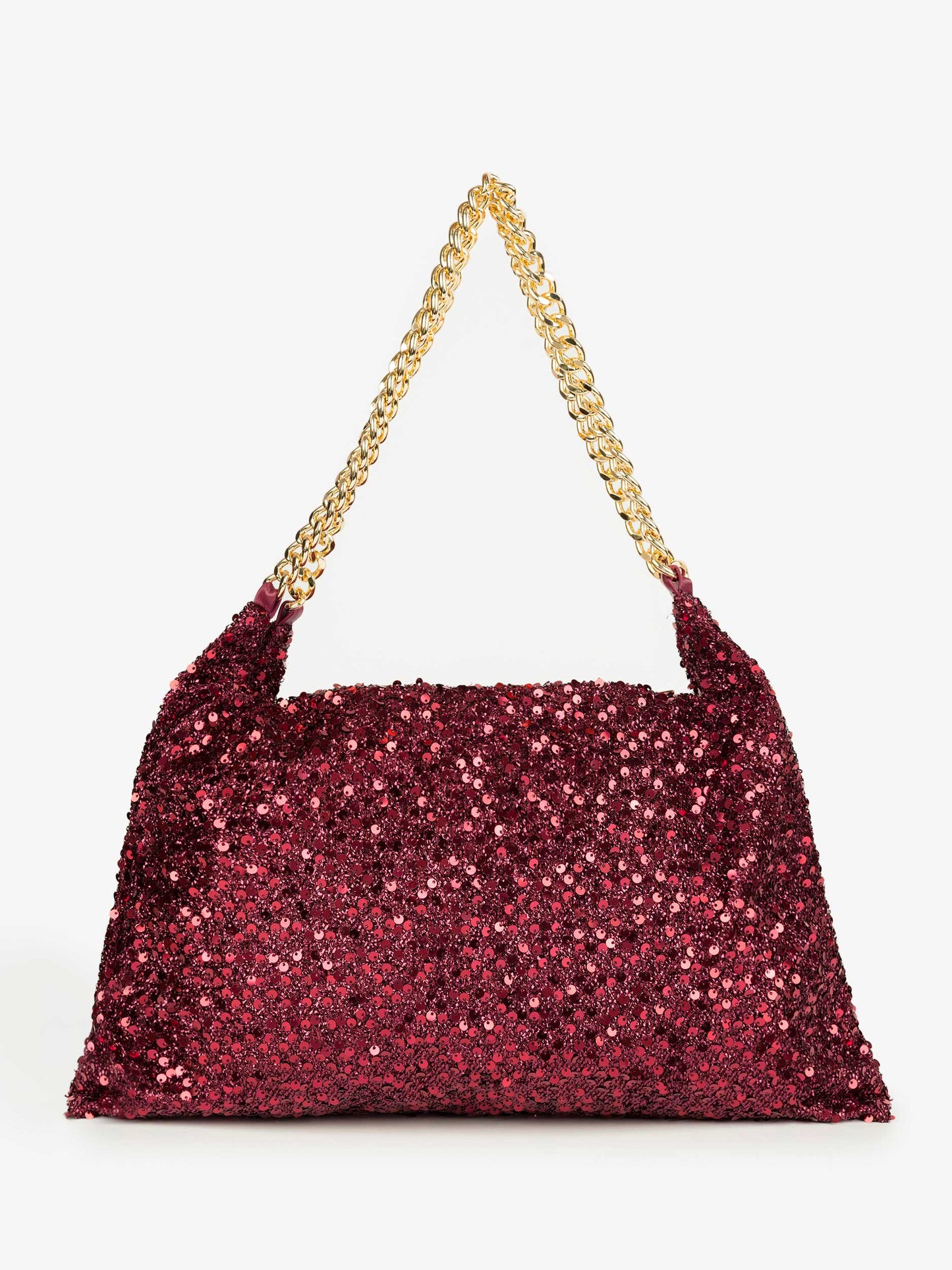 Sequin Tote Bag