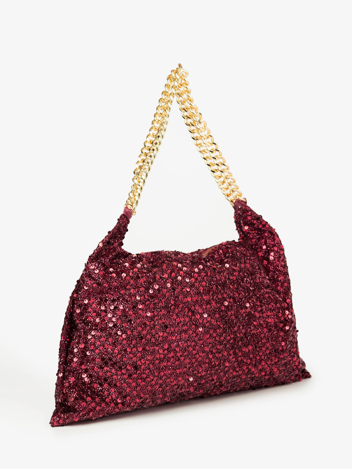 Sequin Tote Bag