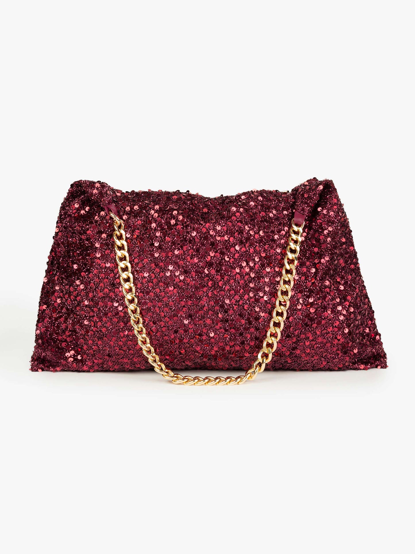 Sequin Tote Bag