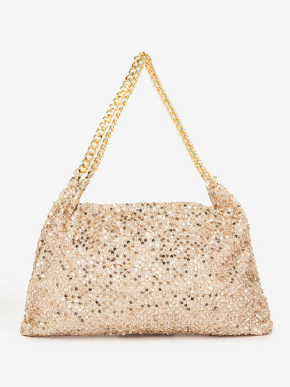 Sequin Tote Bag