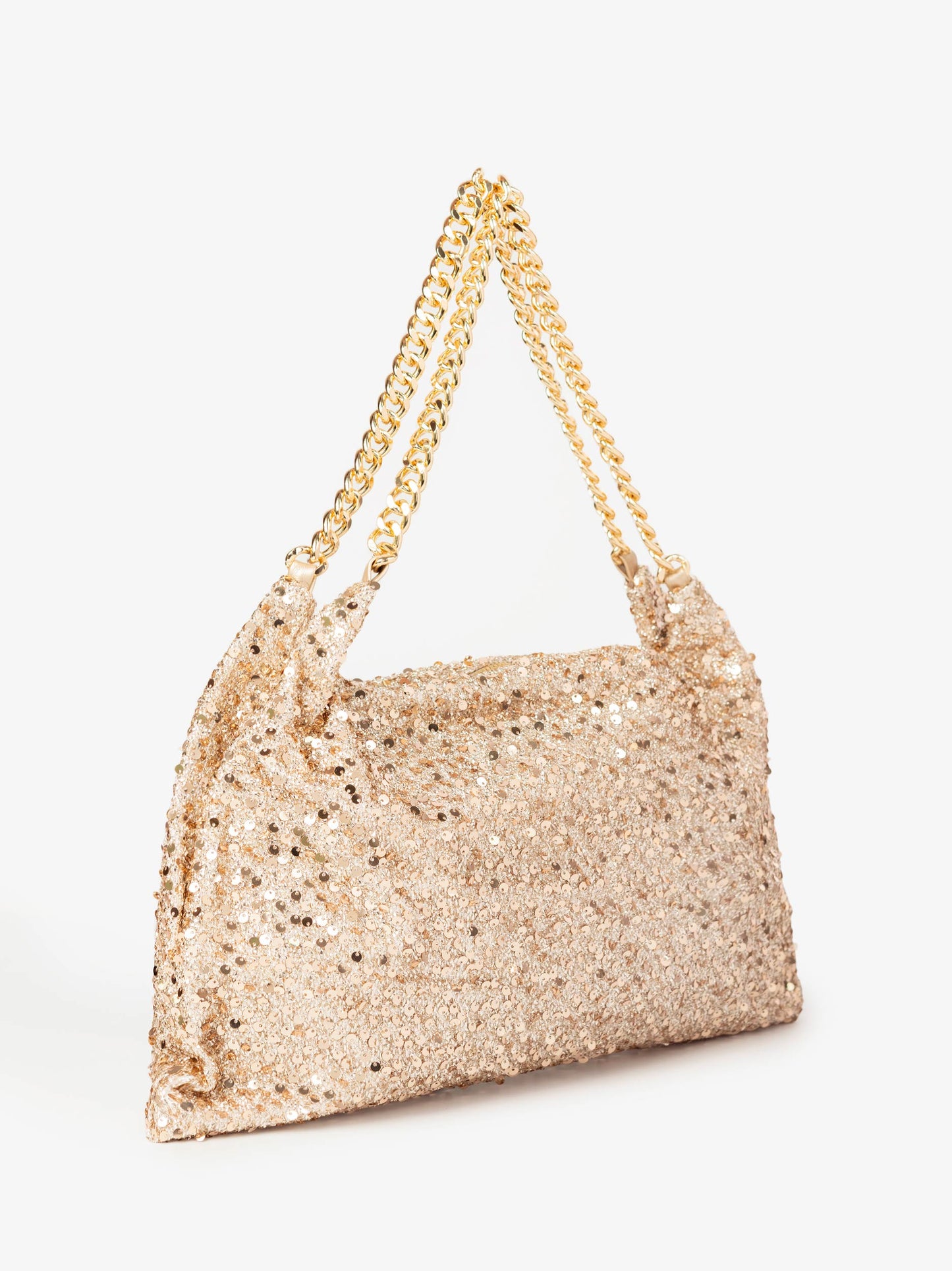 Sequin Tote Bag