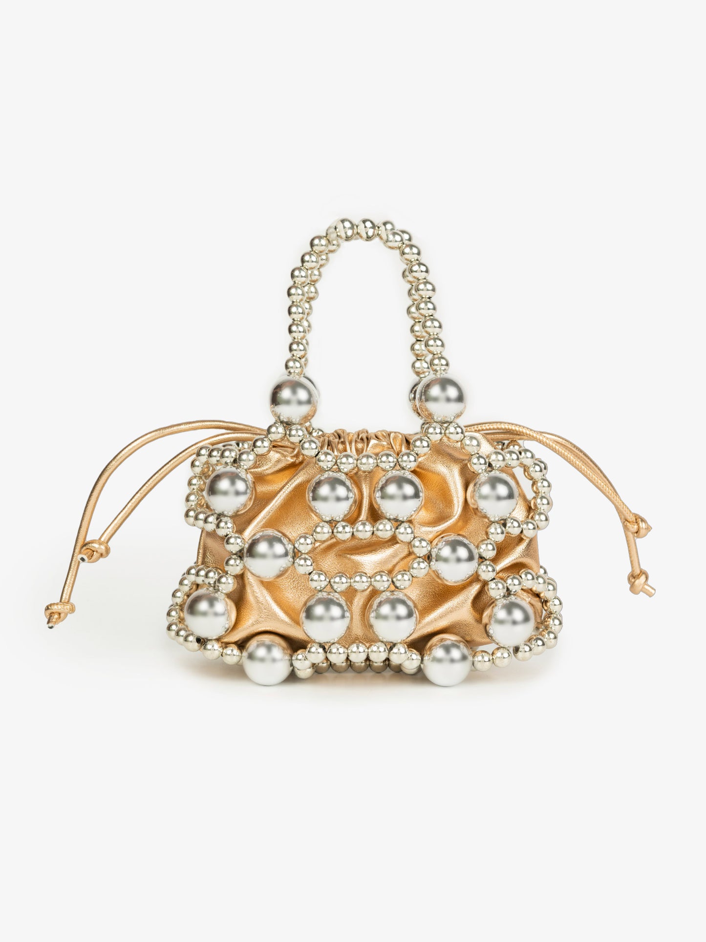 Beaded Clutch