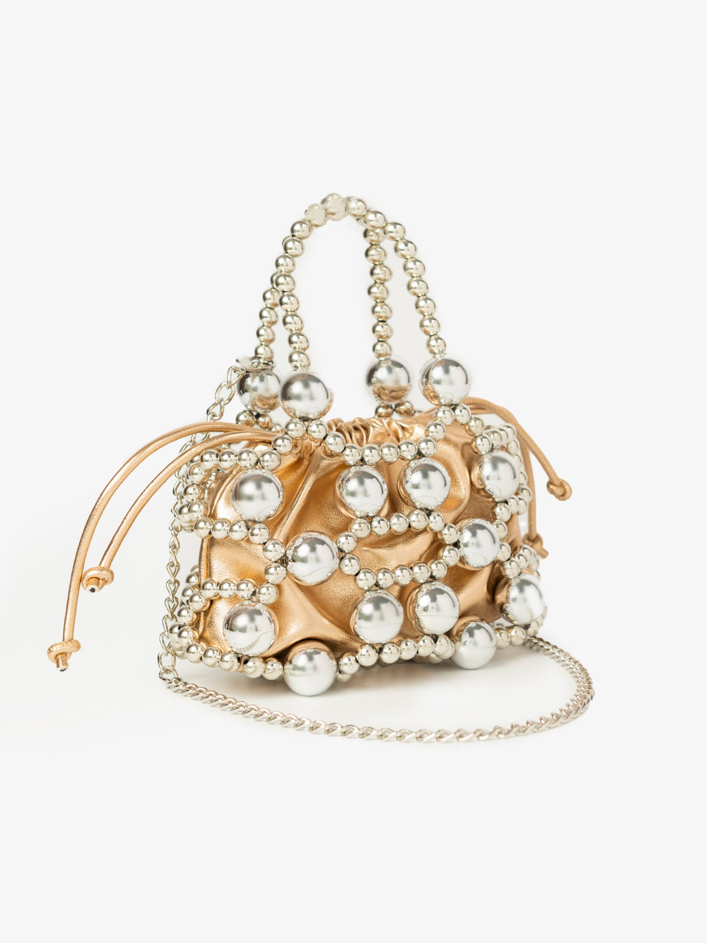 Beaded Clutch