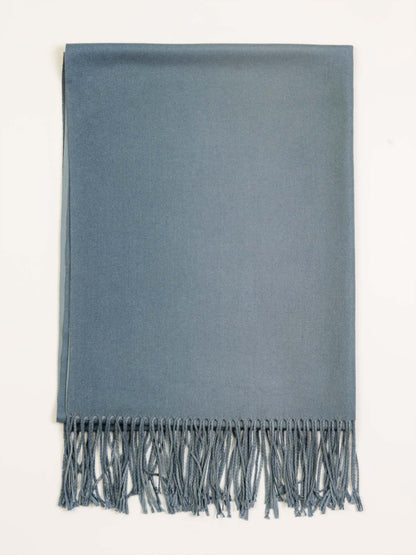 Dyed Woolen Shawl
