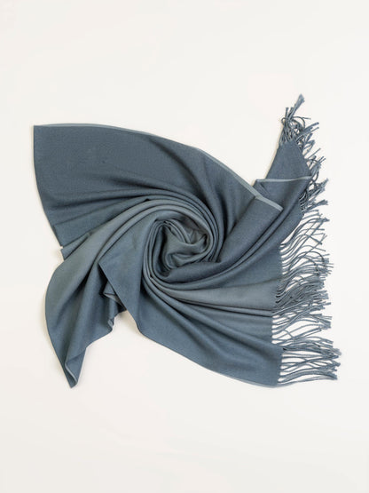Dyed Woolen Shawl