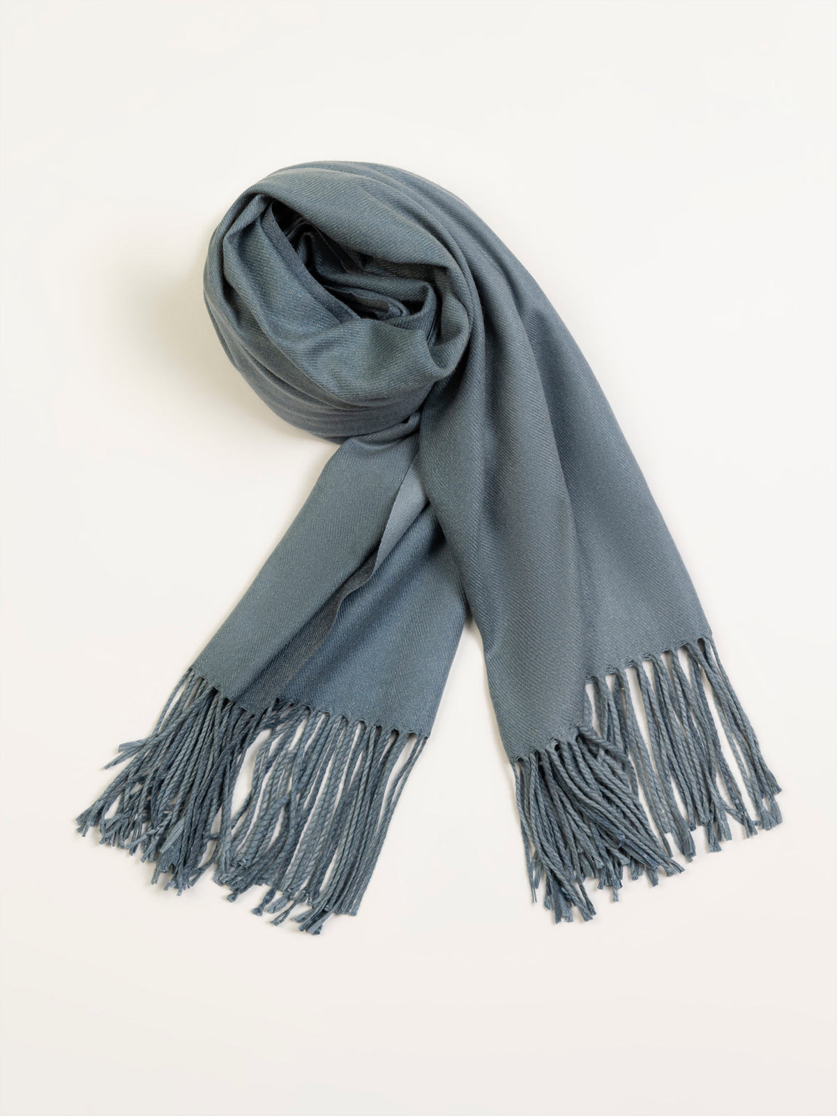 Dyed Woolen Shawl