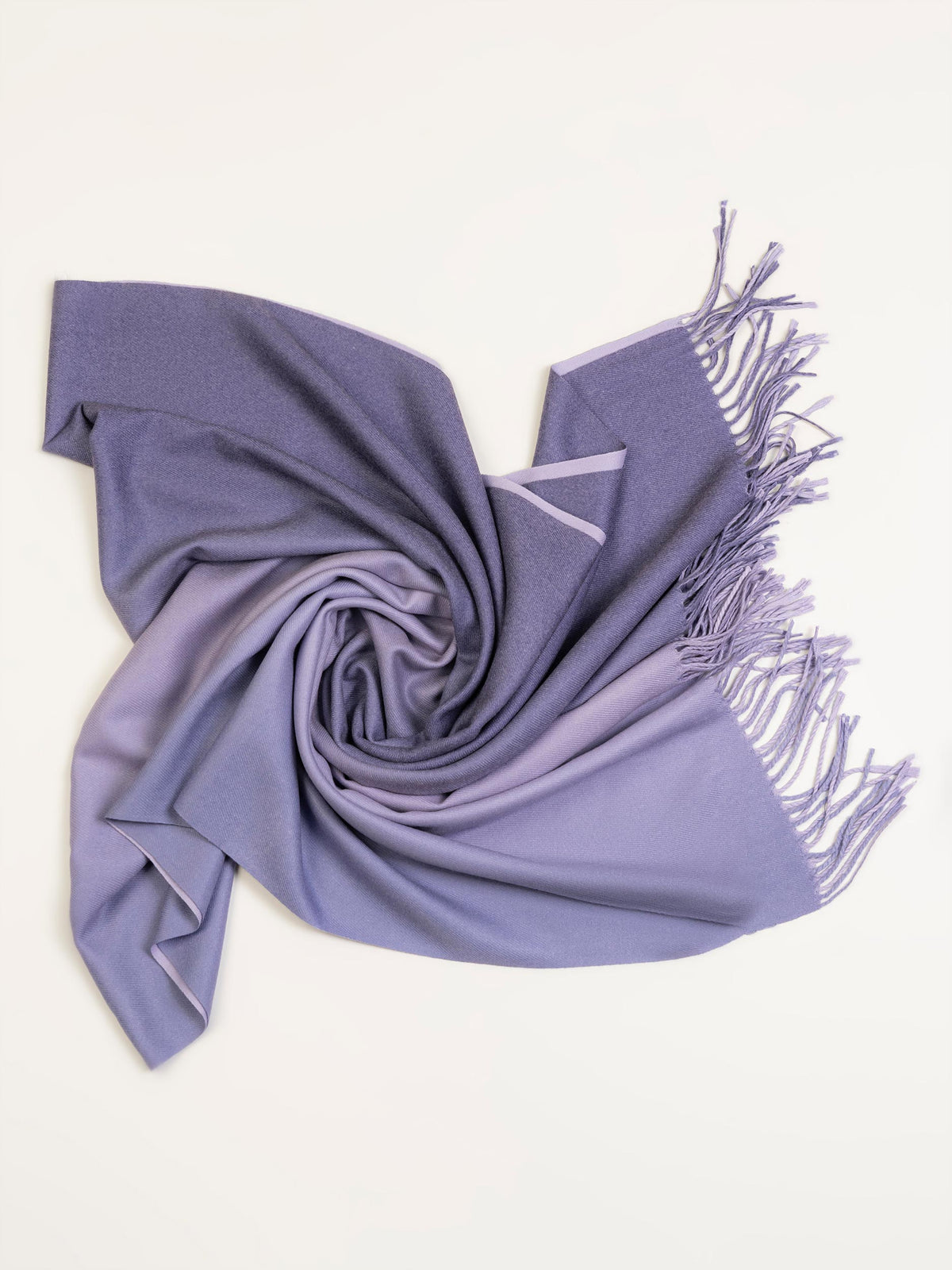 Dyed Woolen Shawl