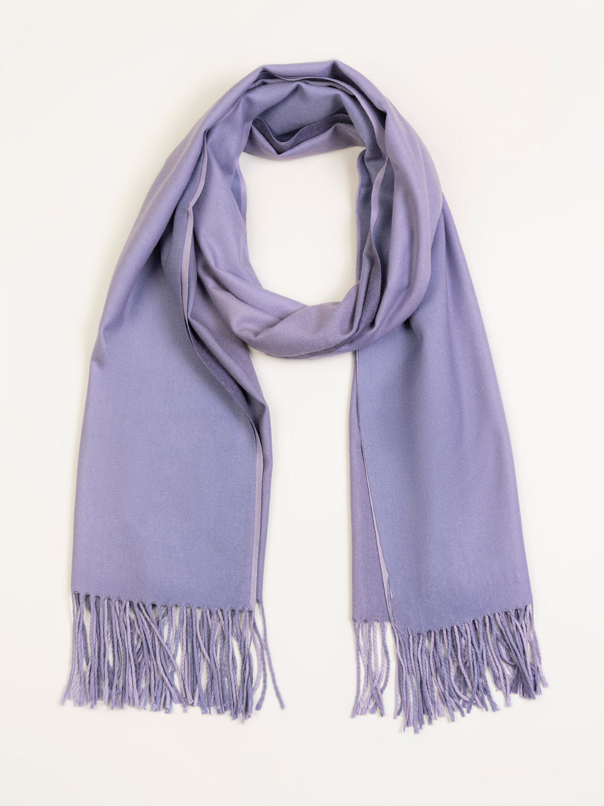 Dyed Woolen Shawl