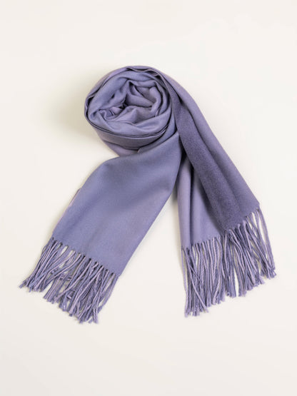Dyed Woolen Shawl