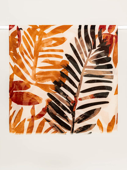 Viscose Cotton Scarf