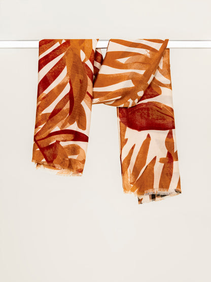 Viscose Cotton Scarf