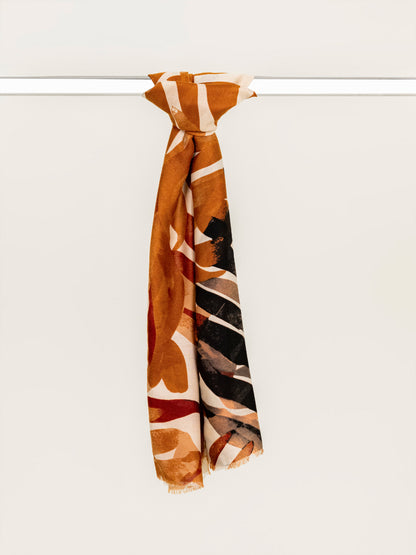 Viscose Cotton Scarf