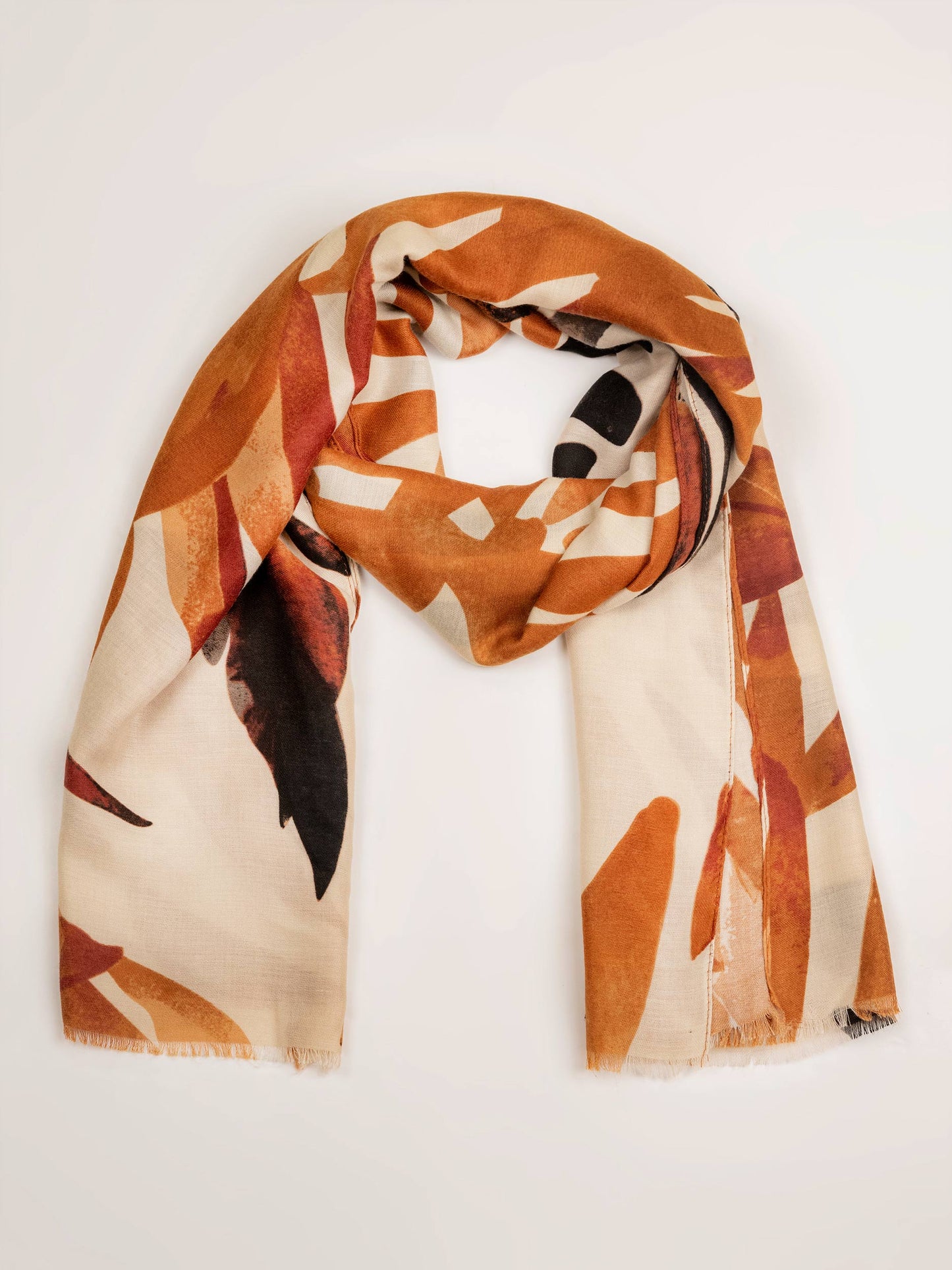 Viscose Cotton Scarf