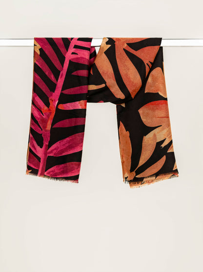 Viscose Cotton Scarf