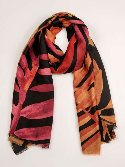 Viscose Cotton Scarf
