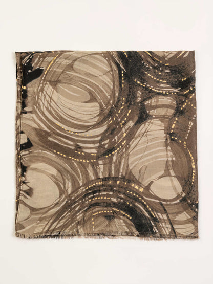 Printed Scarf
