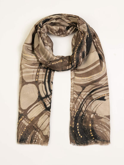 Printed Scarf