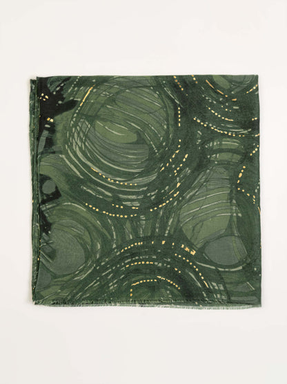 Printed Scarf