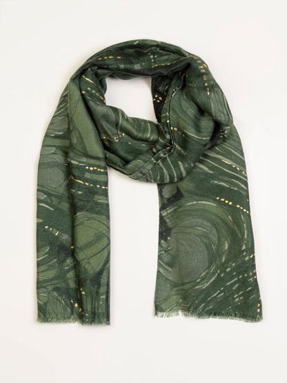 Printed Scarf