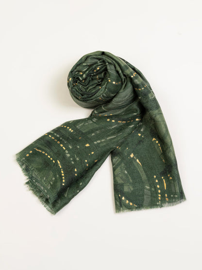 Printed Scarf