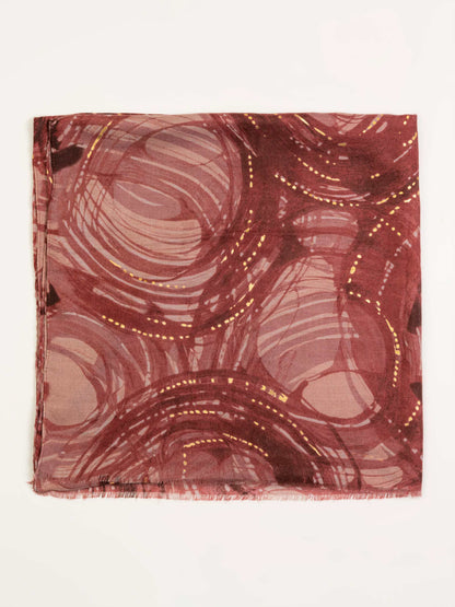 Printed Scarf