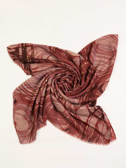 Printed Scarf