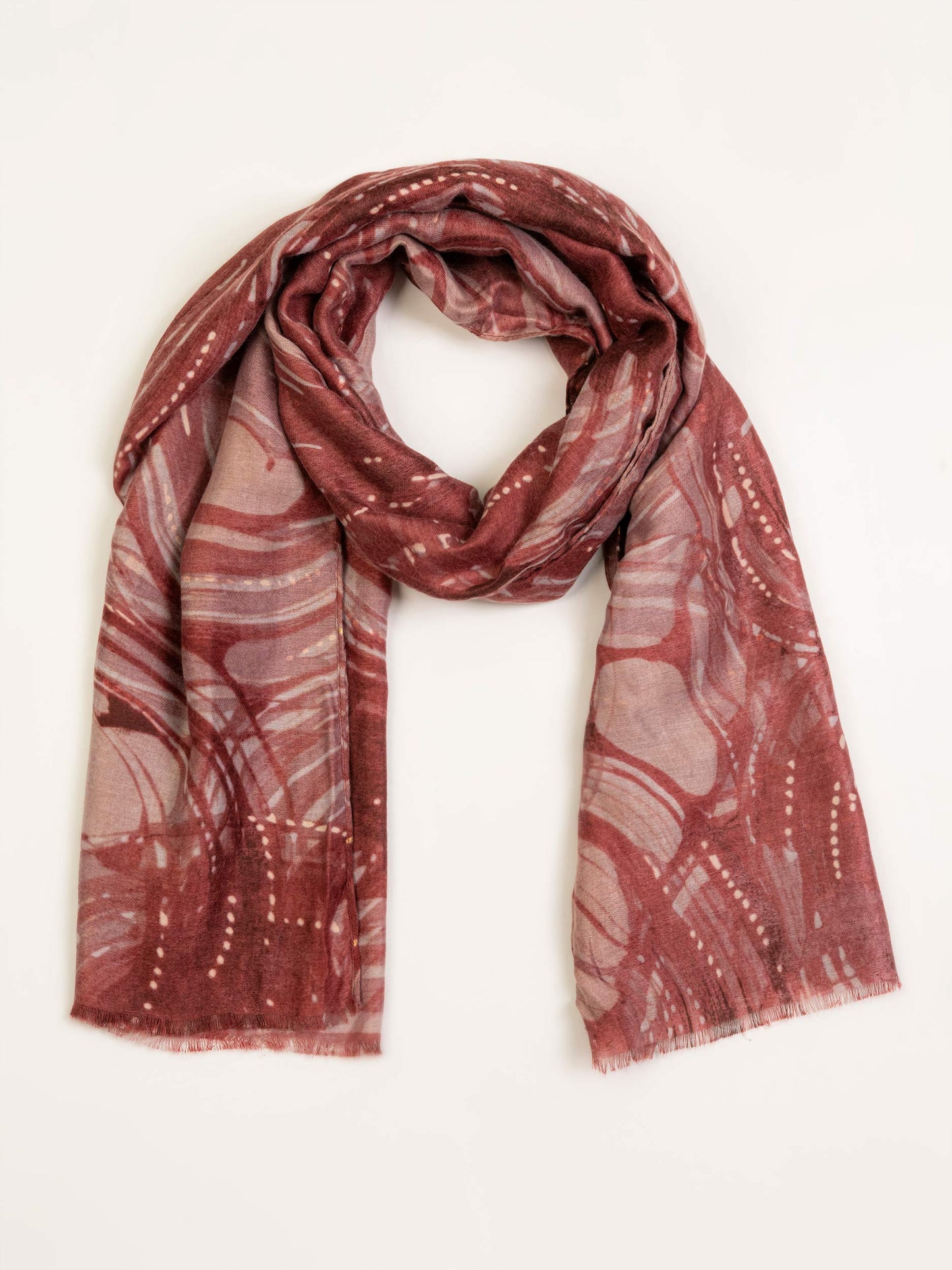 Printed Scarf