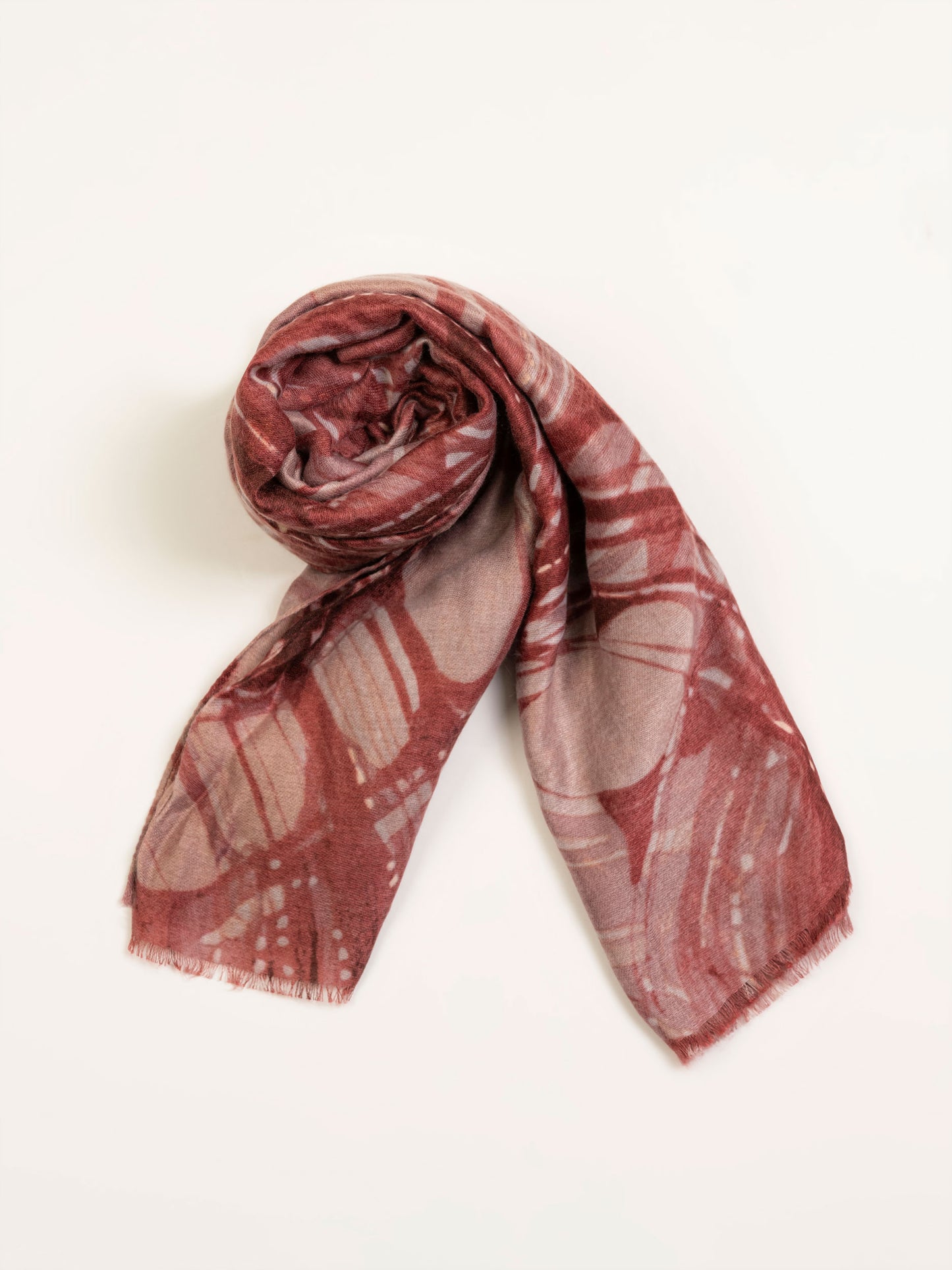 Printed Scarf