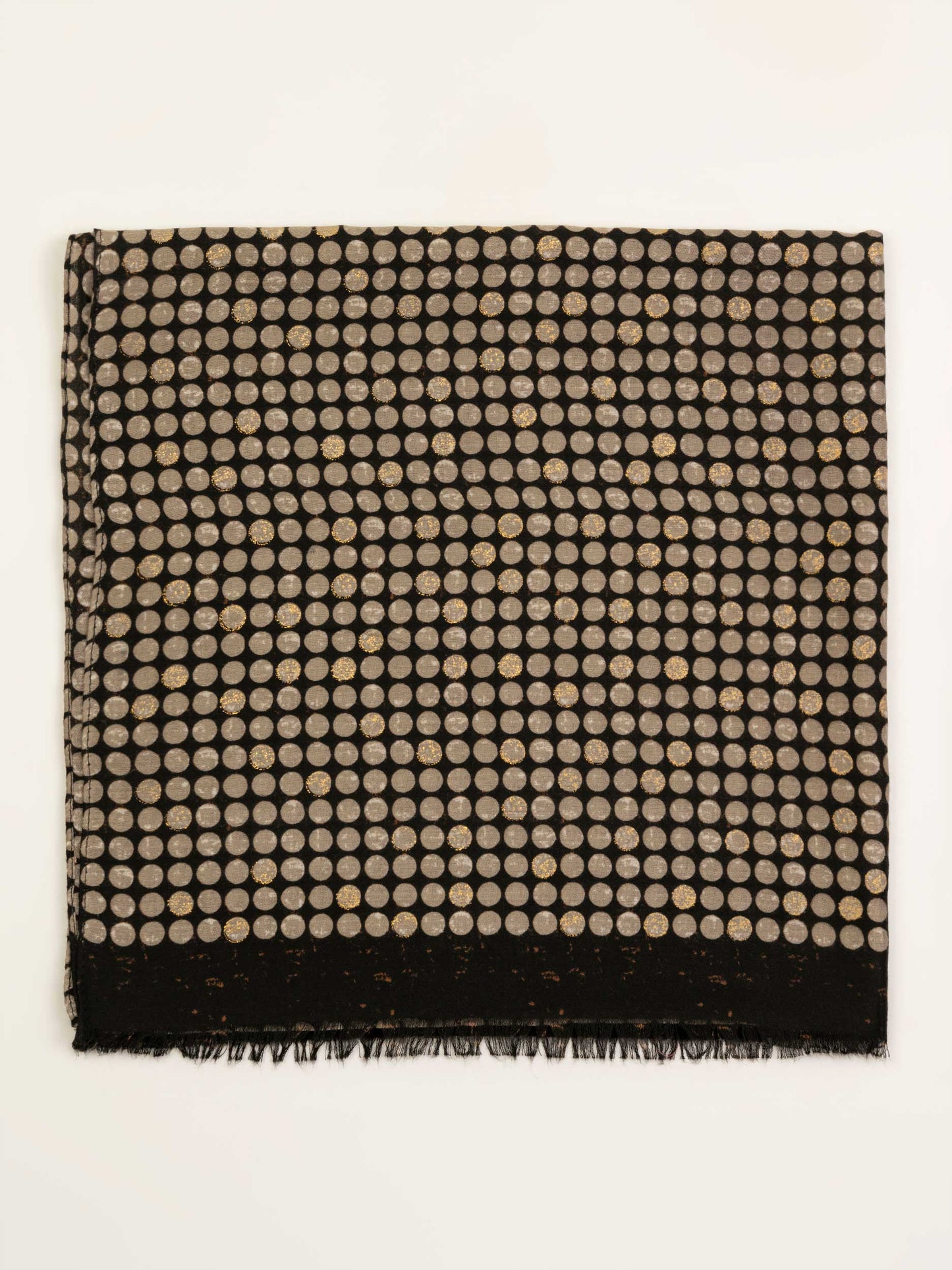 Viscose Cotton Scarf