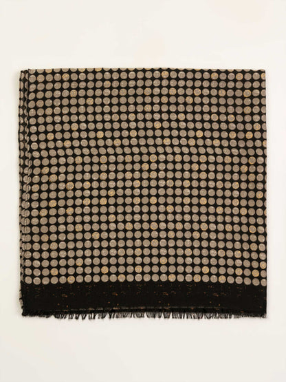 Viscose Cotton Scarf