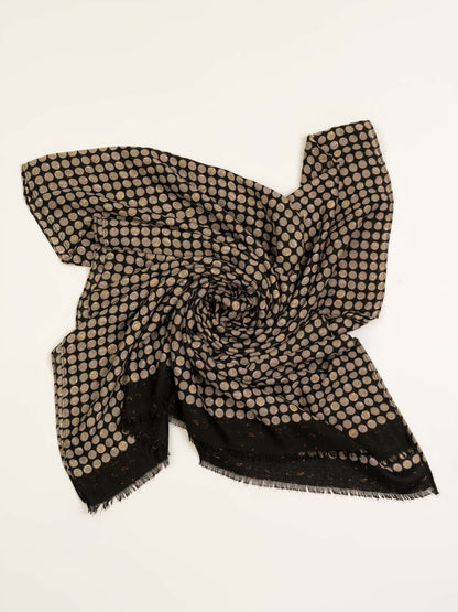 Viscose Cotton Scarf