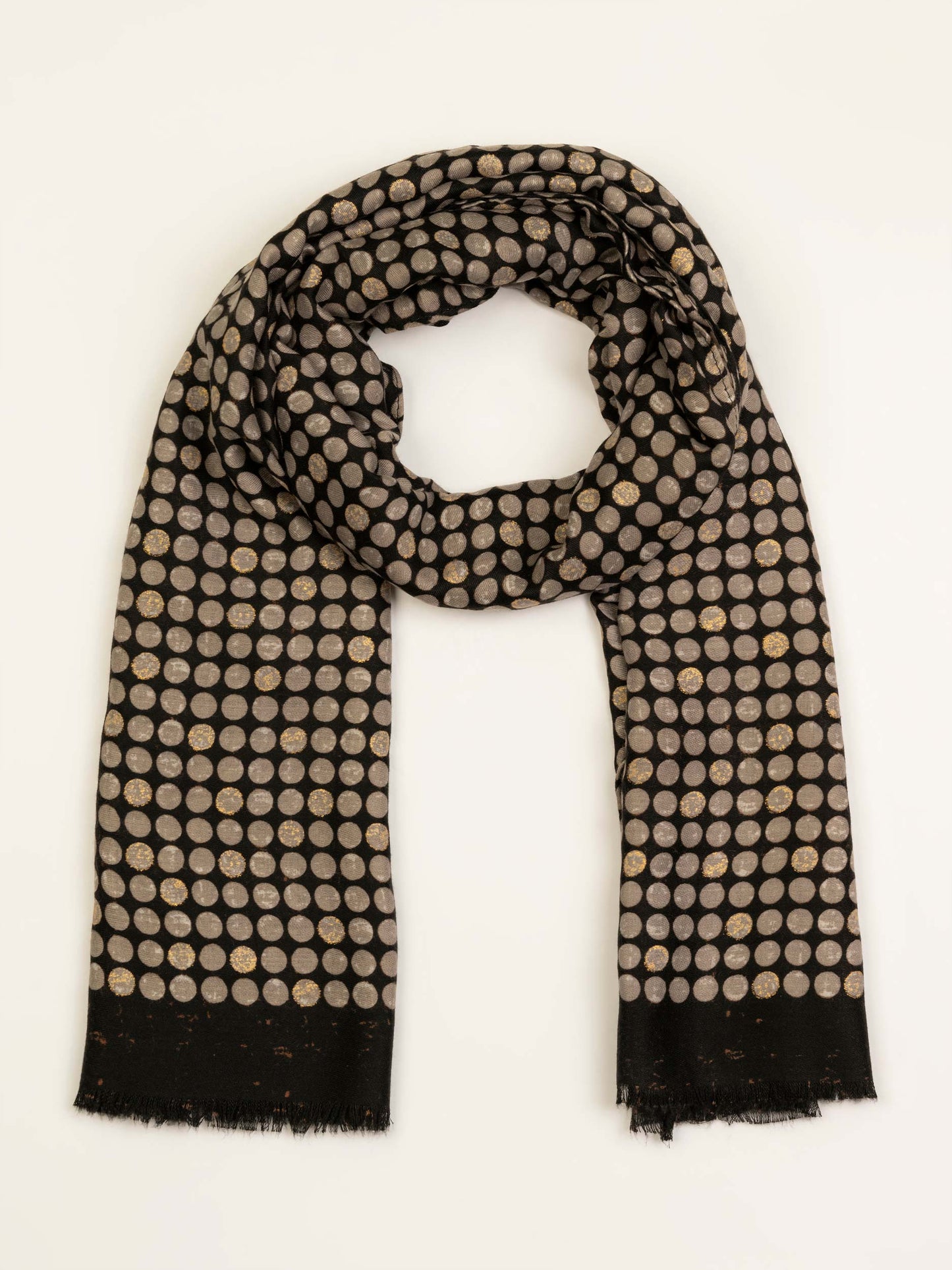 Viscose Cotton Scarf