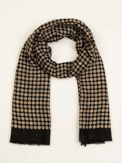 Viscose Cotton Scarf