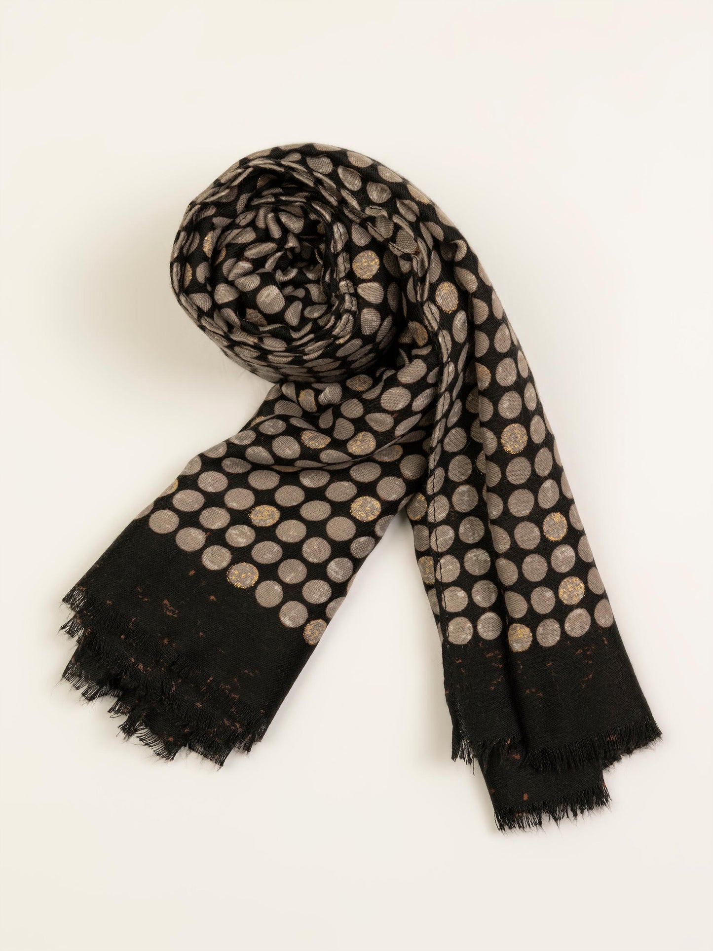 Viscose Cotton Scarf