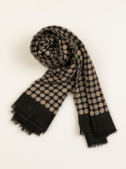 Viscose Cotton Scarf