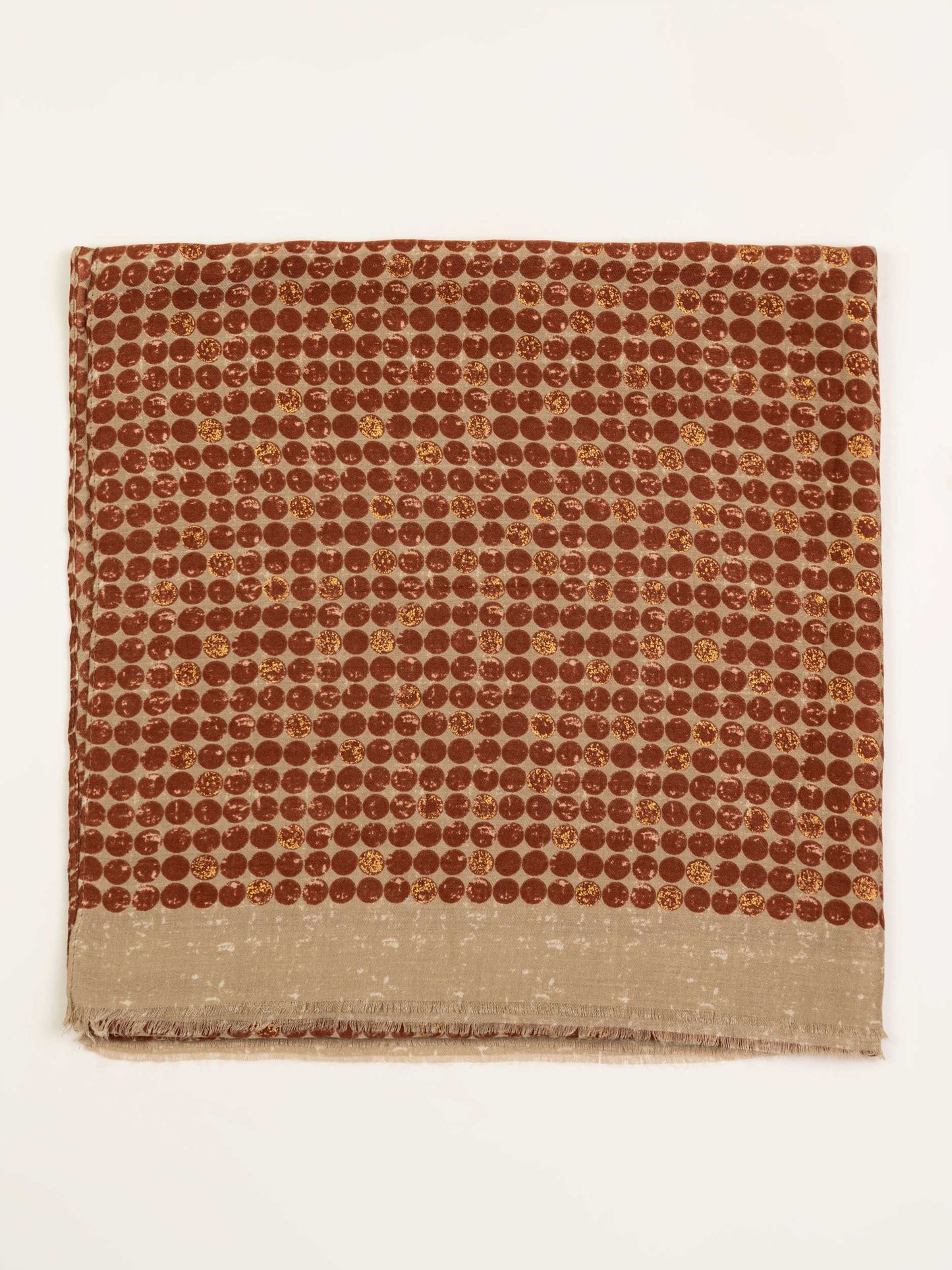 Viscose Cotton Scarf