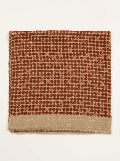 Viscose Cotton Scarf
