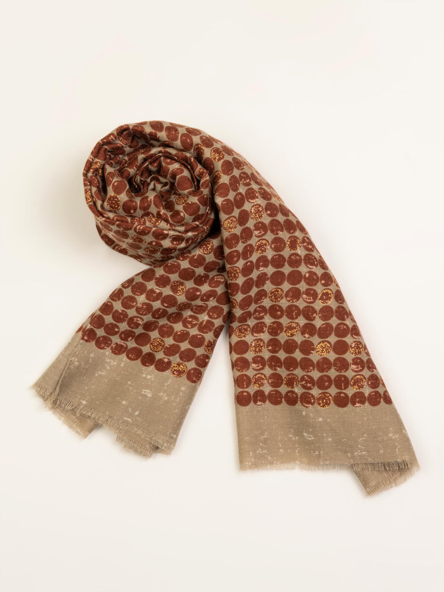 Viscose Cotton Scarf