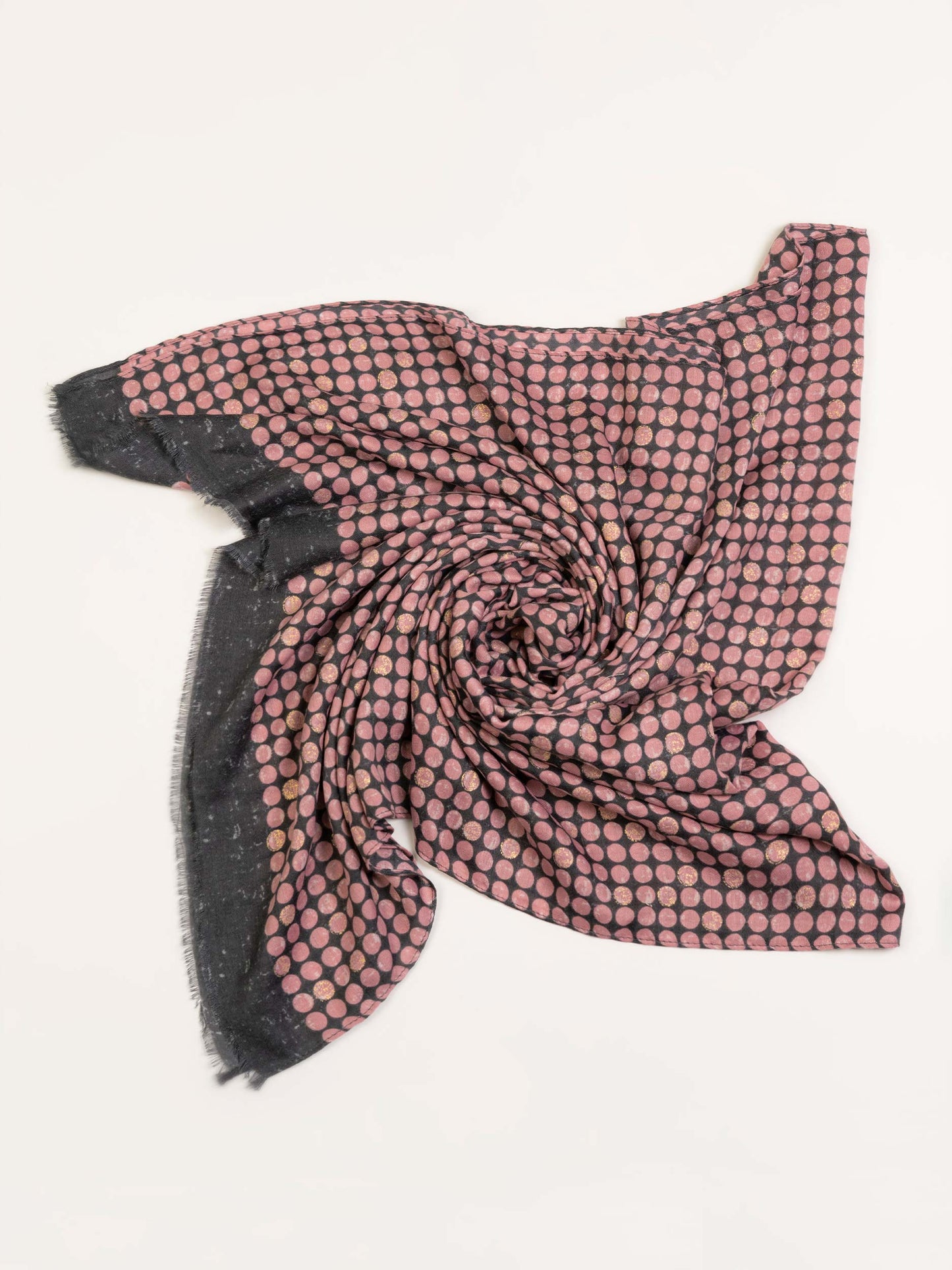 Viscose Cotton Scarf
